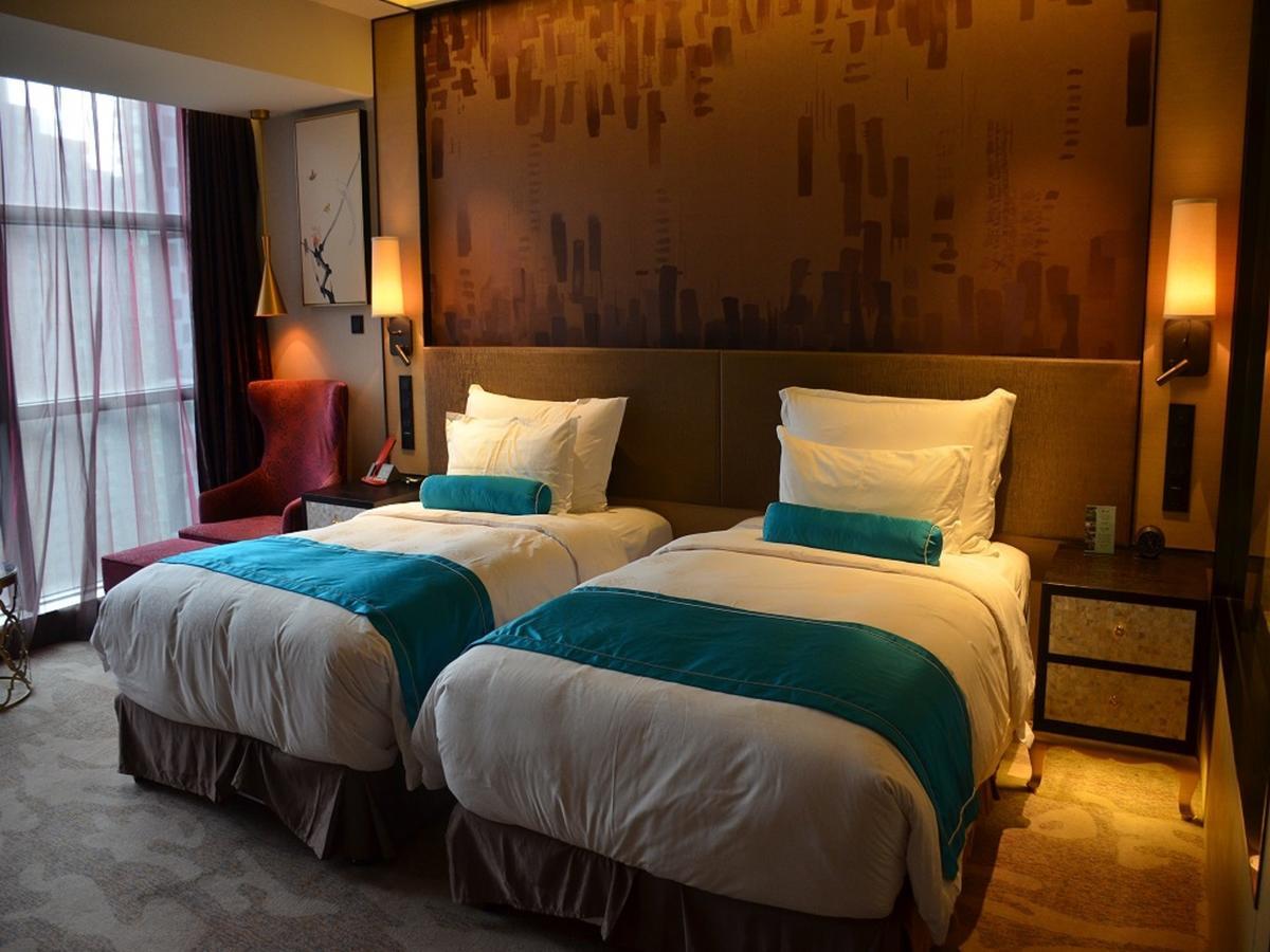 Ximei Continental Hotel Shijiazhuang Habitación foto